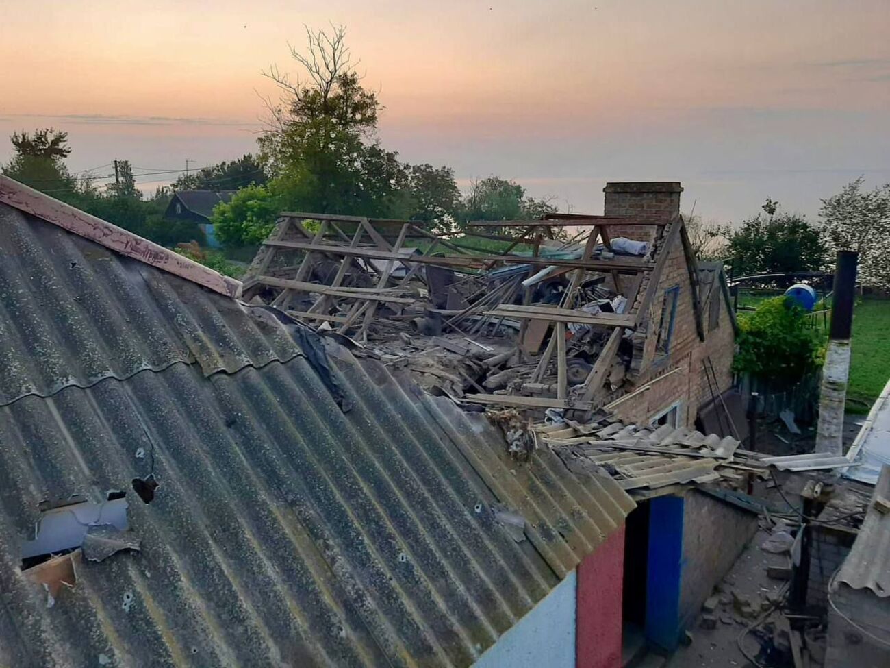 Унаслідок обстрілів постраждалих немає