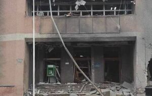 Оккупанты обстреляли еще один университет в Николаеве