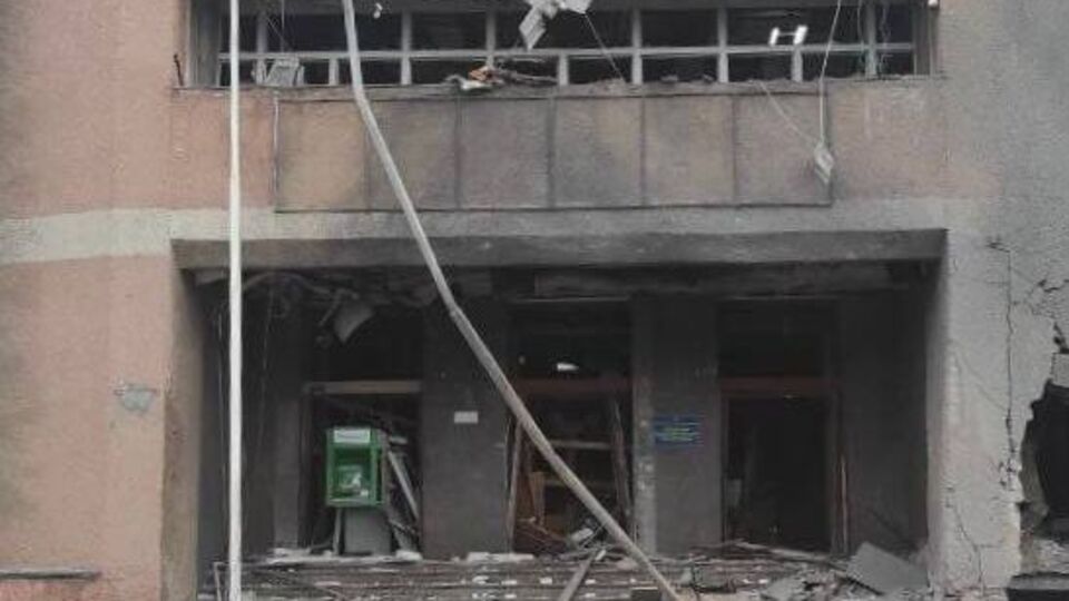Окупанти обстріляли ще один університет у Миколаєві