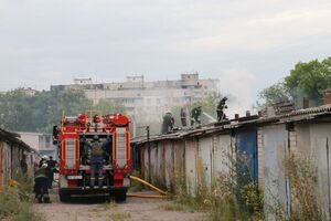 По оценке полиции, оккупанты усилили интенсивность ракетных и артиллерийских обстрелов Харькова и Харьковской области