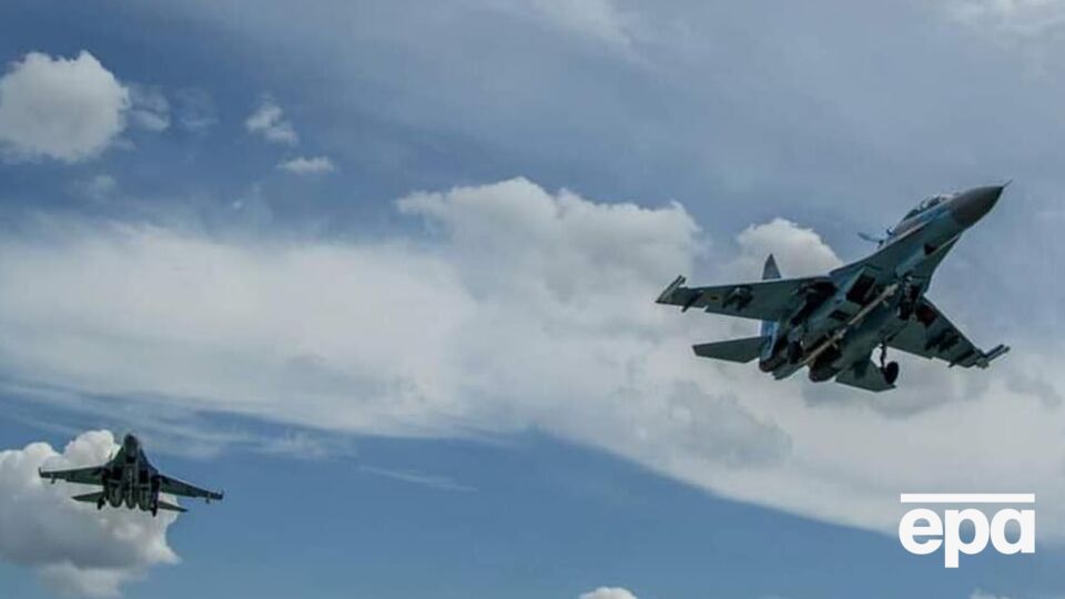 Авиация ВСУ атаковала вражеский опорный пункт и четыре скопления оккупантов на юге Украины