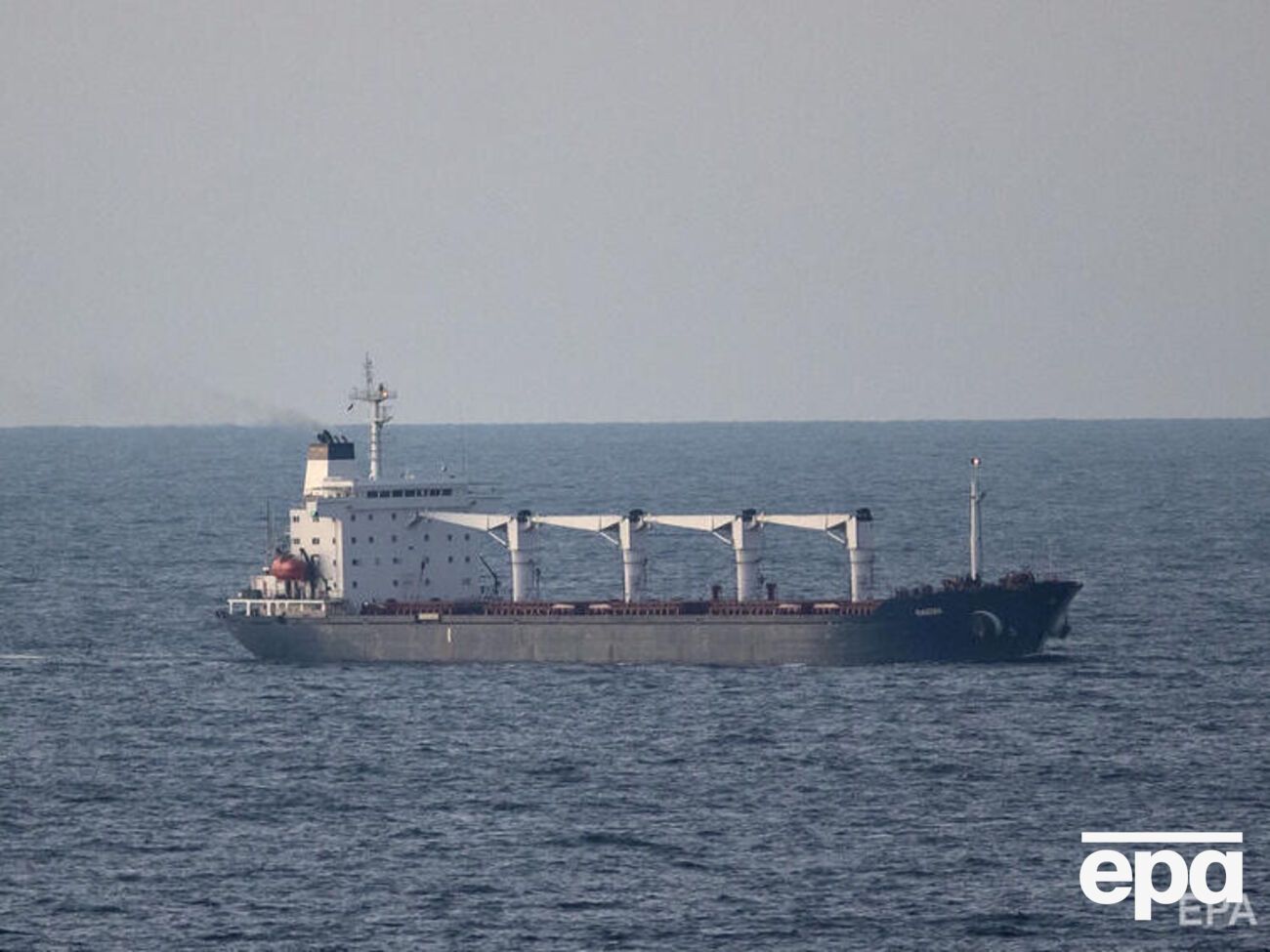 Зерновое соглашение было подписано 22 июля в Турции