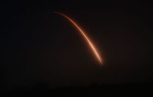 Пуск ракеты состоялся с расположенной в Калифорнии базы космических сил Ванденберг