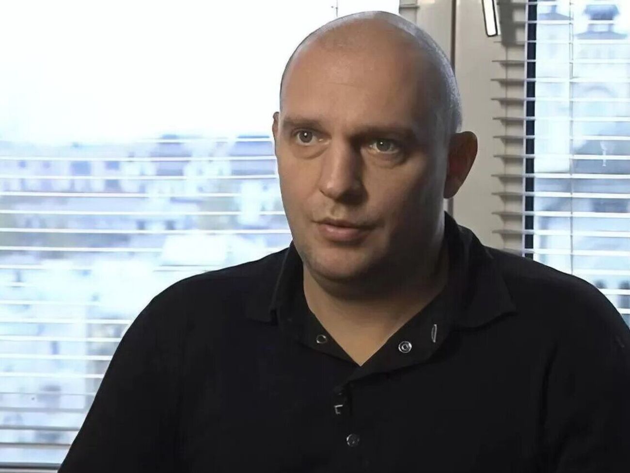 Кирилл Шевченко (на фото) незаконно возглавил ФБУ, считает спортивный директор Федерации