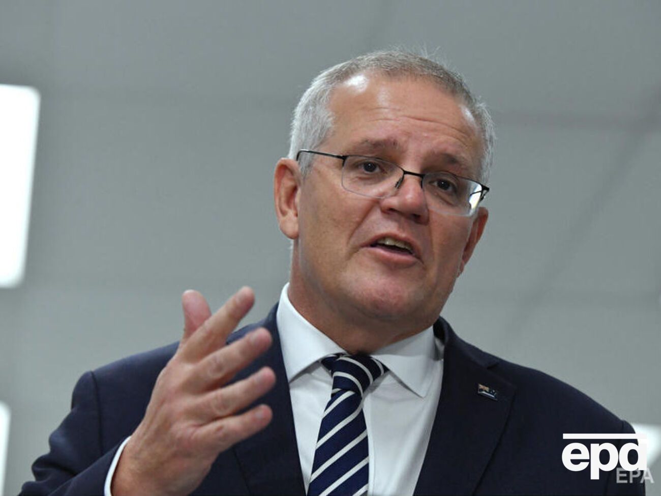 Моррисон был&nbsp; премьер-министром Австралии с 24 августа 2018 по 23 мая 2022 года