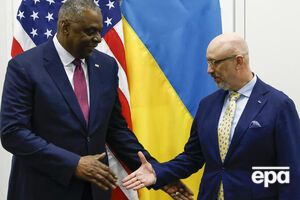 Остін повідомив про розмову "зі своїм добрим другом та українським колегою" Резніковим