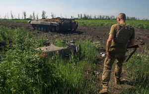 По данным обладминистрации, позиции ВСУ в Донецкой области не изменились, несмотря на действия врага