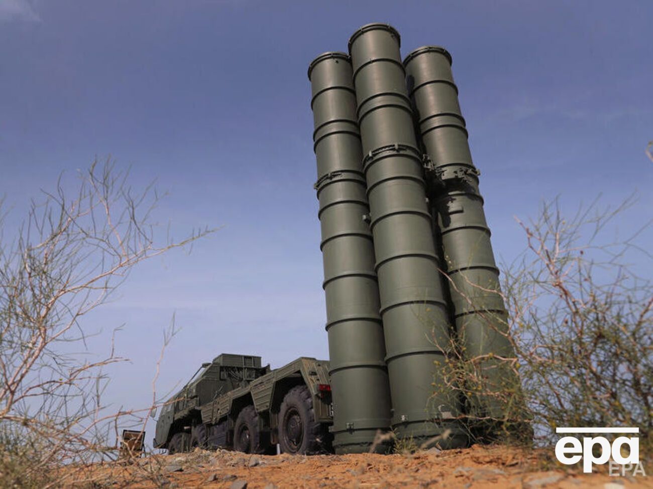 В турецком агентстве оборонных закупок заявили, что не заключали новых контрактов на поставку комплексов С-400 с Россией