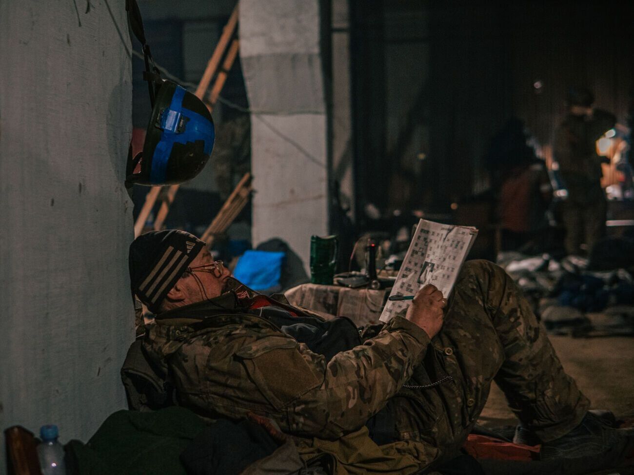 Андрющенко: Ми повернемо всіх військовополонених. Можливо, це буде довго
