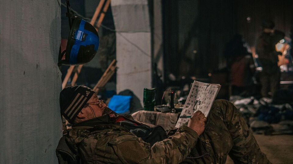 Андрющенко: Мы вернем всех военнопленных. Возможно, это будет долго