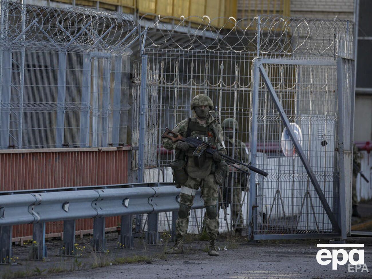 По данным Федорова, под удар попала одна из комендатур российских захватчиков