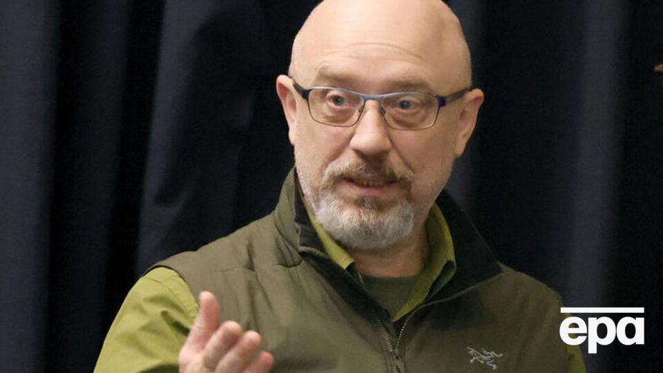 Резніков: Сьогодні говорити про справжній бойовий дух нібито "другої армії світу" я б не наважився