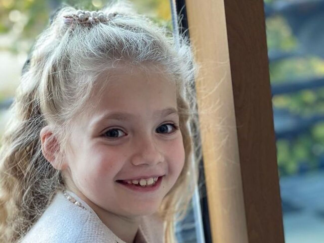 Лізі Галкіній у вересні виповниться дев'ять років