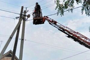 Уночі російські окупанти вкотре обстріляли Нікопольський район Дніпропетровської області