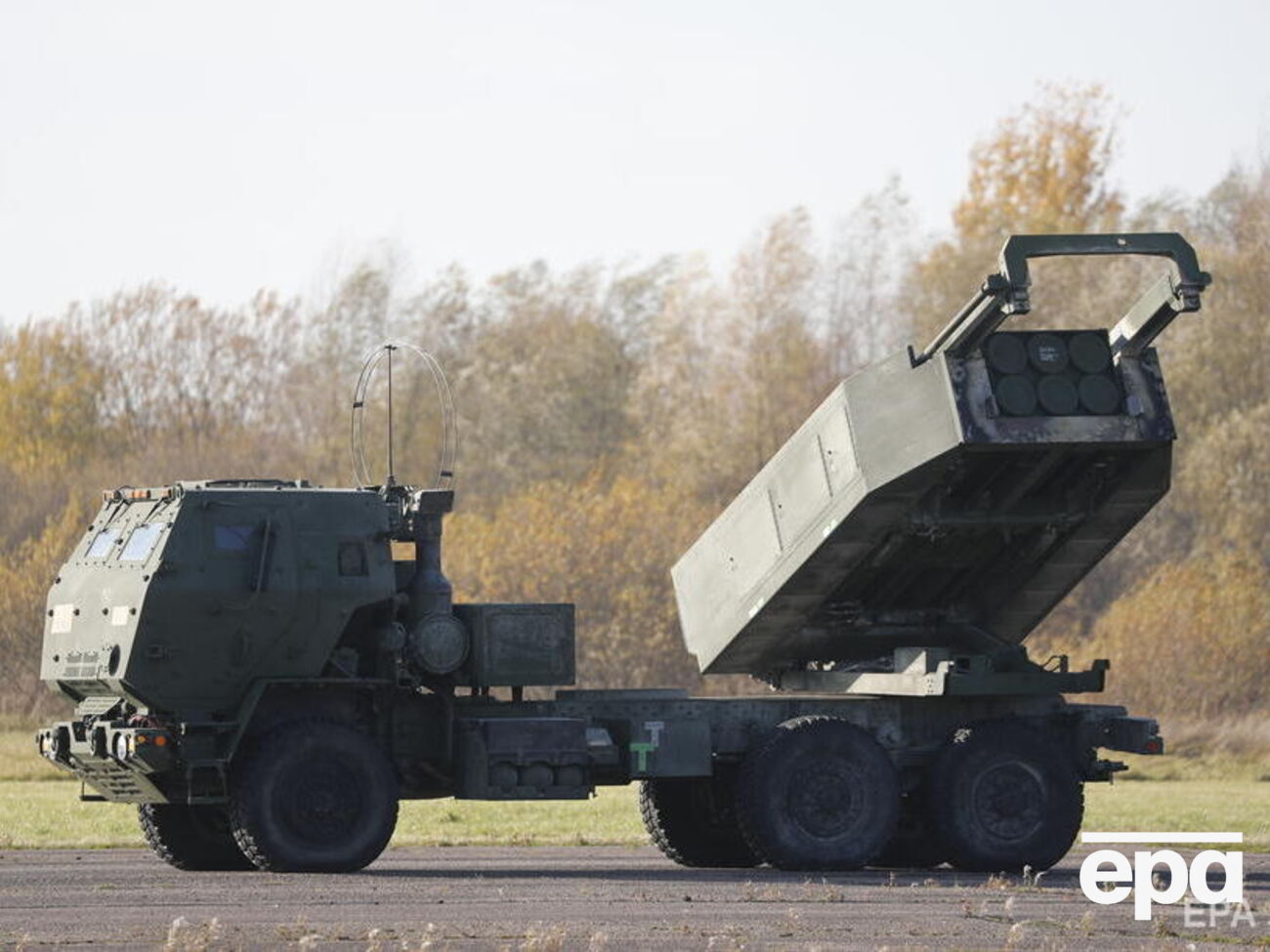 Украине предоставили снаряды для HIMARS, которые могут стрелять на расстояние до 80 км