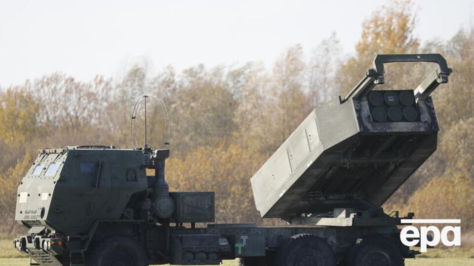 Україні надали снаряди для HIMARS, які можуть стріляти на відстань до 80 км