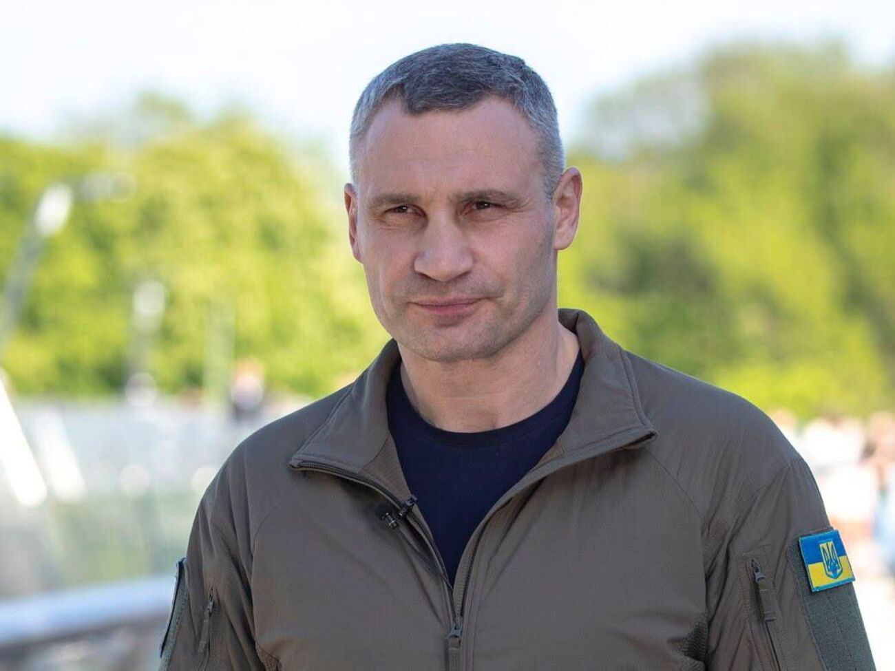 Виталий Кличко: Это большая ошибка – считать войну чем-то далеким и занимать нейтральную позицию