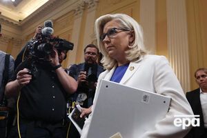 Ліз Чейні не відкидає, що 2024 року балотуватиметься у президенти США