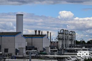 Германия планирует заполнить газовые хранилища на 95% к ноябрю