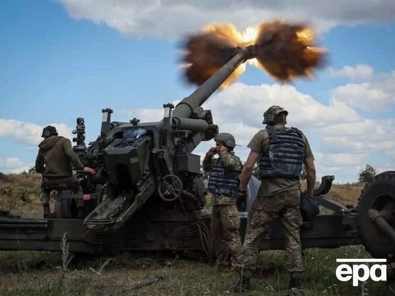 По данным ОВА, Пески остаются под украинским контролем