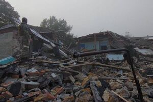 За попередніми даними, загинуло від 10 до 15 окупантів