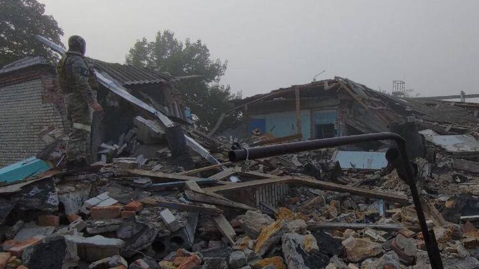За попередніми даними, загинуло від 10 до 15 окупантів