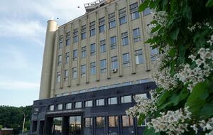 В Довженко-Центре хранится более 10 тыс. наименований художественных, документальных, анимационных украинских и зарубежных фильмов