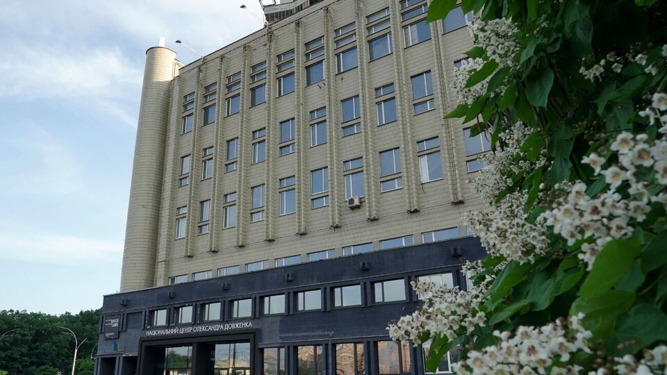 У Довженко-Центрі зберігають понад 10 тис. найменувань художніх, документальних, анімаційних українських та іноземних фільмів