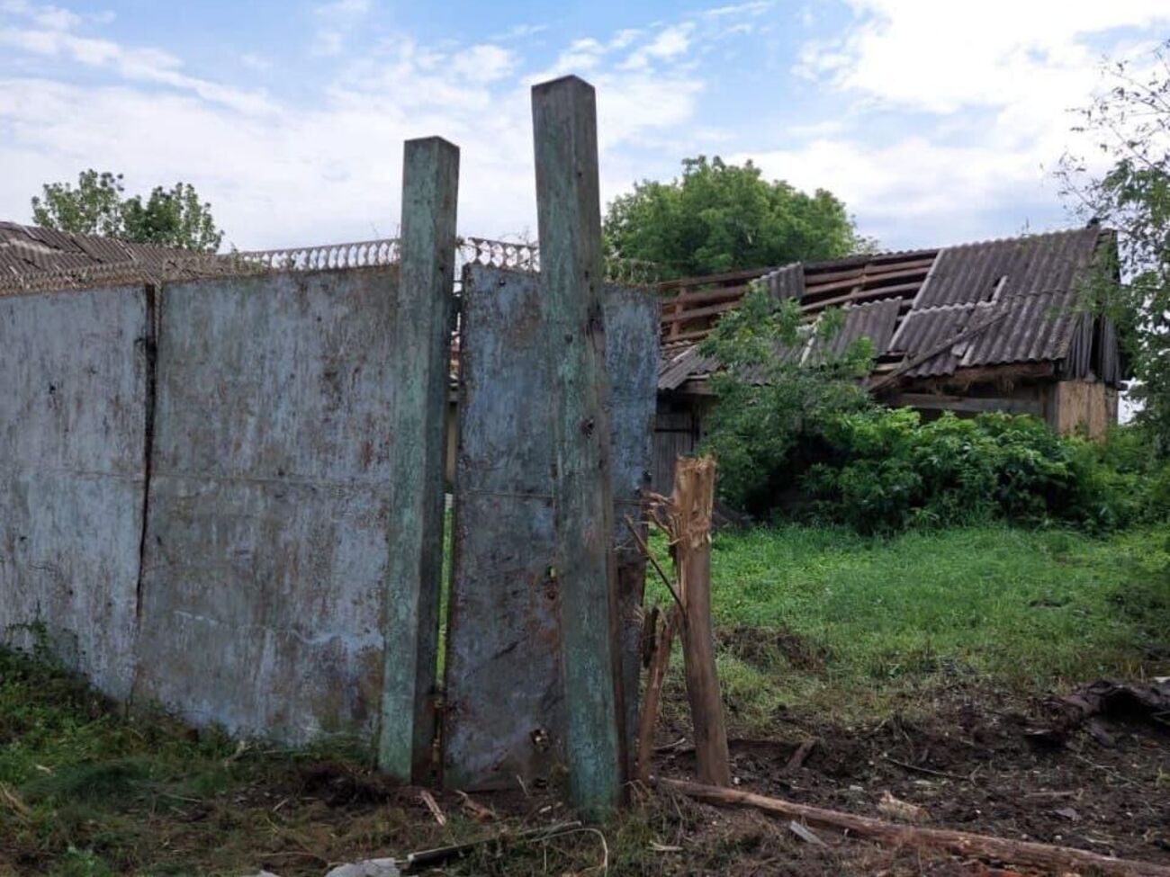 Оккупанты почти ежедневно обстреливают Сумскую область