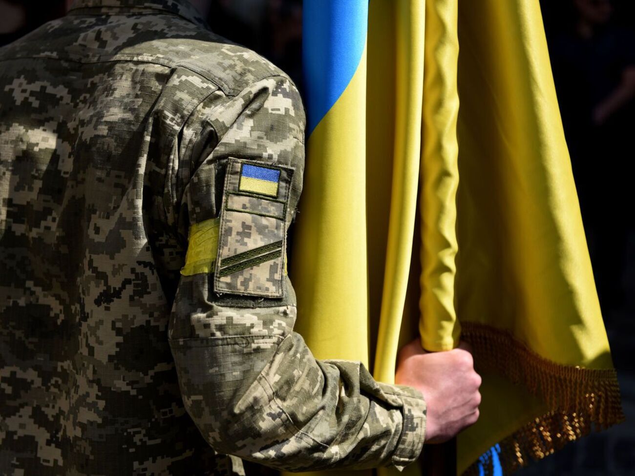 Призов на військову службу за мобілізацією, яку проводять із 24 лютого, є обов'язковим