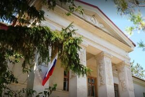 У березні 2022 року суддя очолив підконтрольний РФ районний суд на окупованому півострові