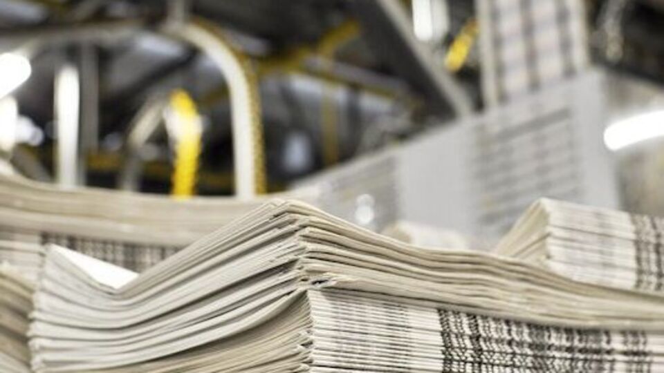 Власники друкованих ЗМІ вважають, що законопроєкт про медіа непридатний для них і досить осучаснити чинне законодавство