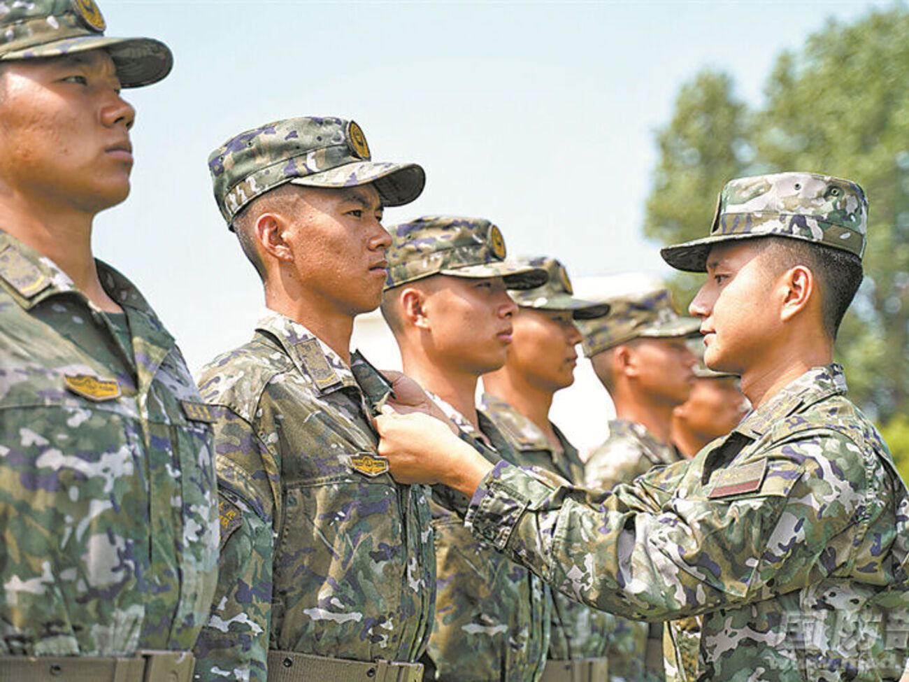 Китай, Индия, Беларусь, Монголия и Таджикистан примут участие в военных учениях в России