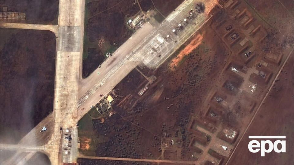 Останніми тижнями в окупованому Росією Криму сталося кілька вибухів на російських військових об'єктах
