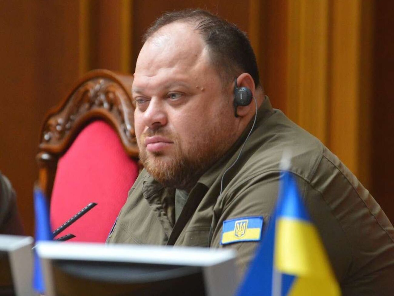 Запрошення взяти участь у Кримській платформі надішлють спікерам парламентів світу, які підтримують Україну, зазначив Стефанчук