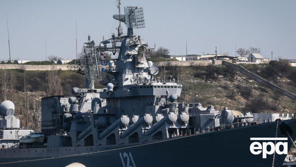 Членам военного совета Черноморского флота представили нового командующего