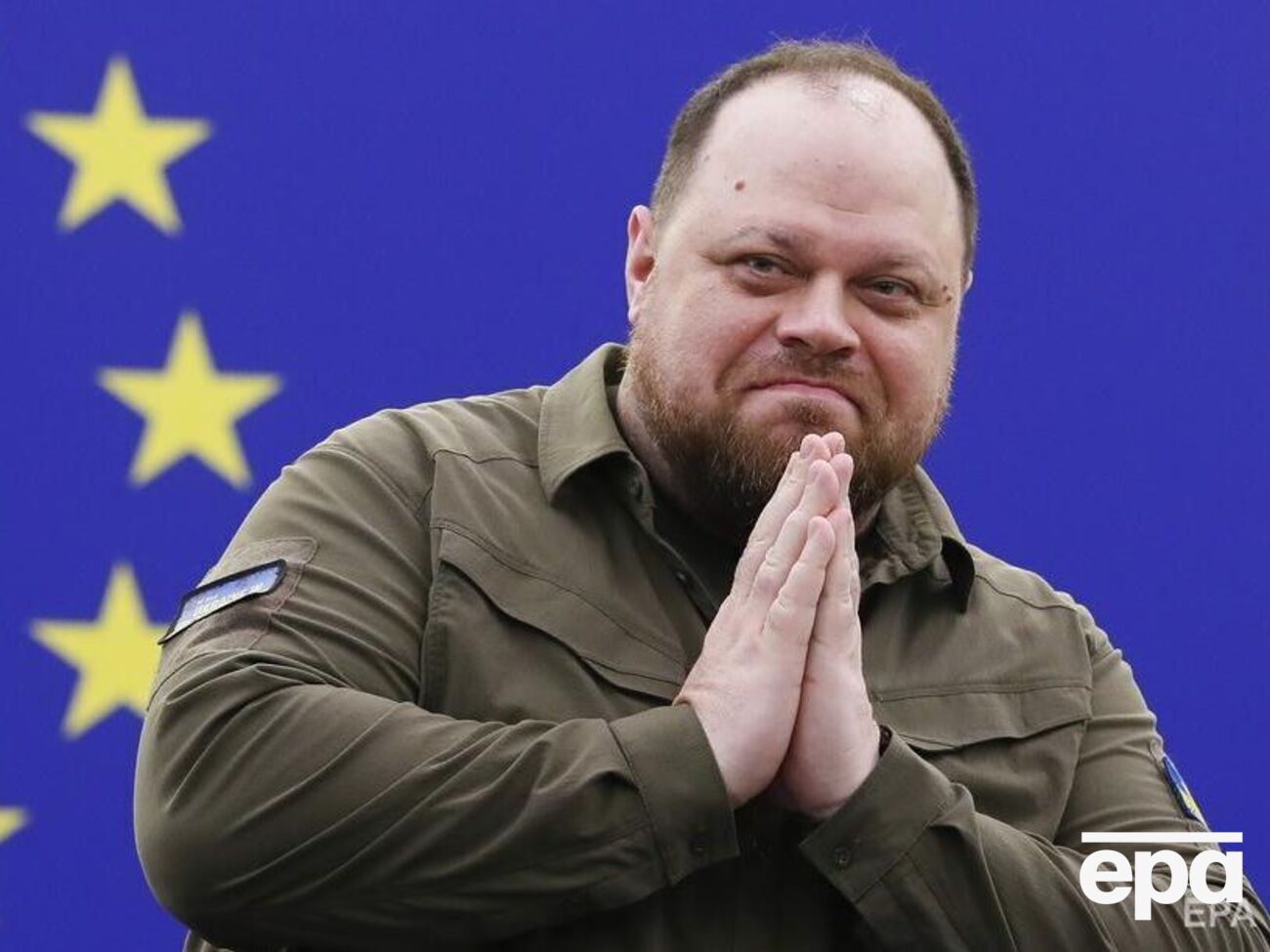 Стефанчук заявлял, что к середине осени парламент может принять рекомендованные Еврокомиссией законопроекты