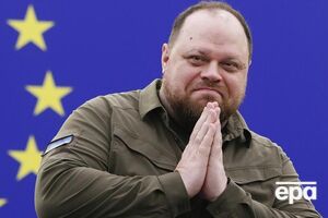 Стефанчук заявлял, что к середине осени парламент может принять рекомендованные Еврокомиссией законопроекты