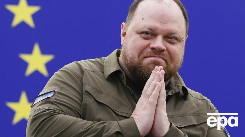 Стефанчук заявляв, що до середини осені парламент може ухвалити рекомендовані Єврокомісією законопроєкти