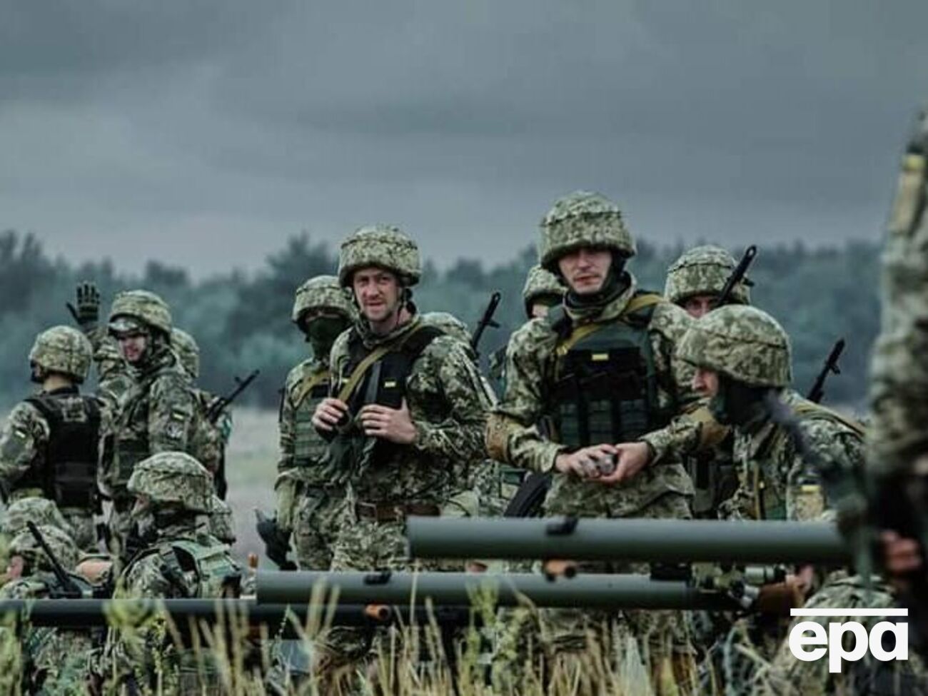 Согласно результатам опроса, позитивной чертой ветеранов российско-украинской войны украинцы чаще всего называли патриотизм