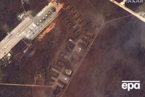 Взрывы на авиабазе Саки уничтожили несколько российских самолетов