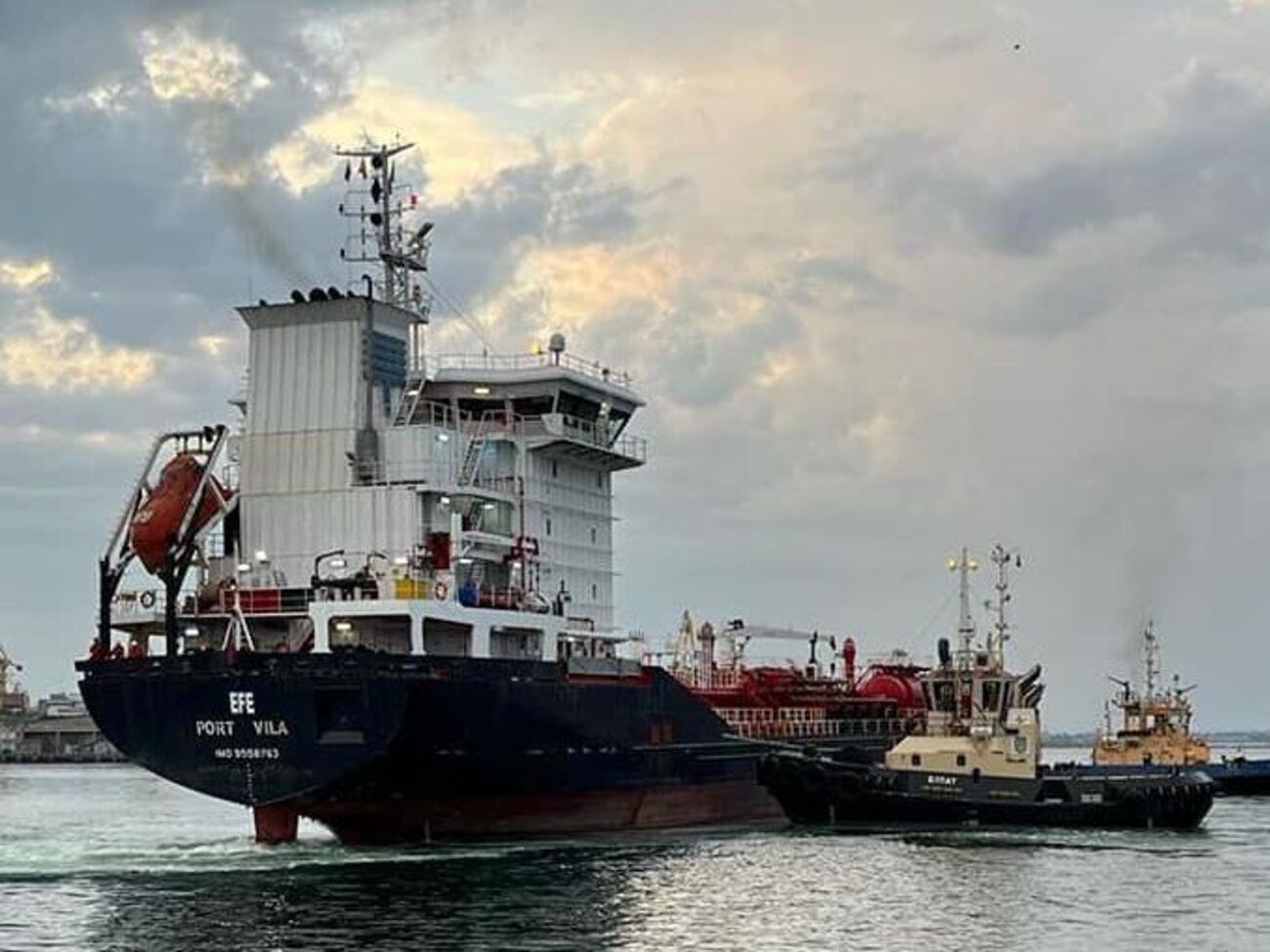 Суховантажі вивезли з портів України понад 600 тис. тонн агропродукції, зазначили у Мінінфраструктури