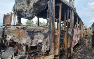 16 августа в Харькове обстрелу РФ подверглось трамвайное депо