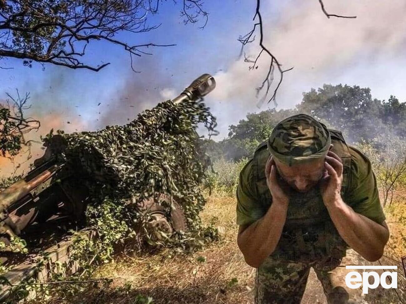 Окупанти шукають будь-якої можливості уникнути бойових дій проти ЗСУ, зазначили в Генштабі