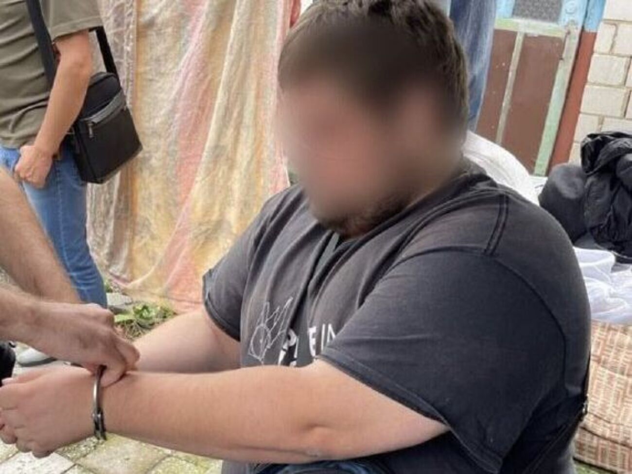 Правоохранители установили 16 эпизодов преступной деятельности задержанного