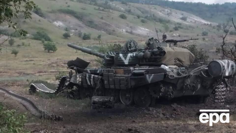 Оккупанты безуспешно пытались улучшить тактическое положение на краматорском направлении, отметили в Генштабе ВСУ