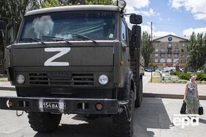 Оккупанты блокируют выезд из Мелитополя