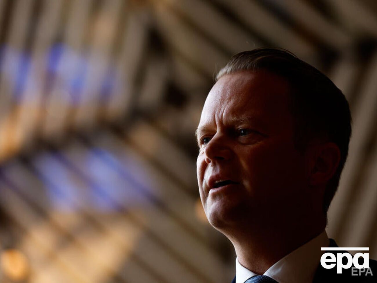 Глава МЗС Данії вважає "ганебним", що росіяни можуть подорожувати Європою