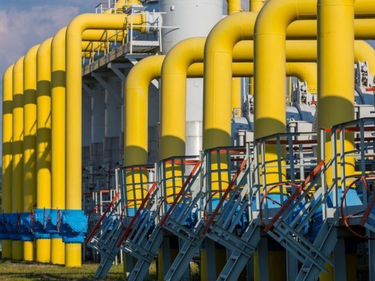 У червні Кабмін доручив "Нафтогазу" накопичити до початку опалювального сезону щонайменше 19 млрд м³ газу