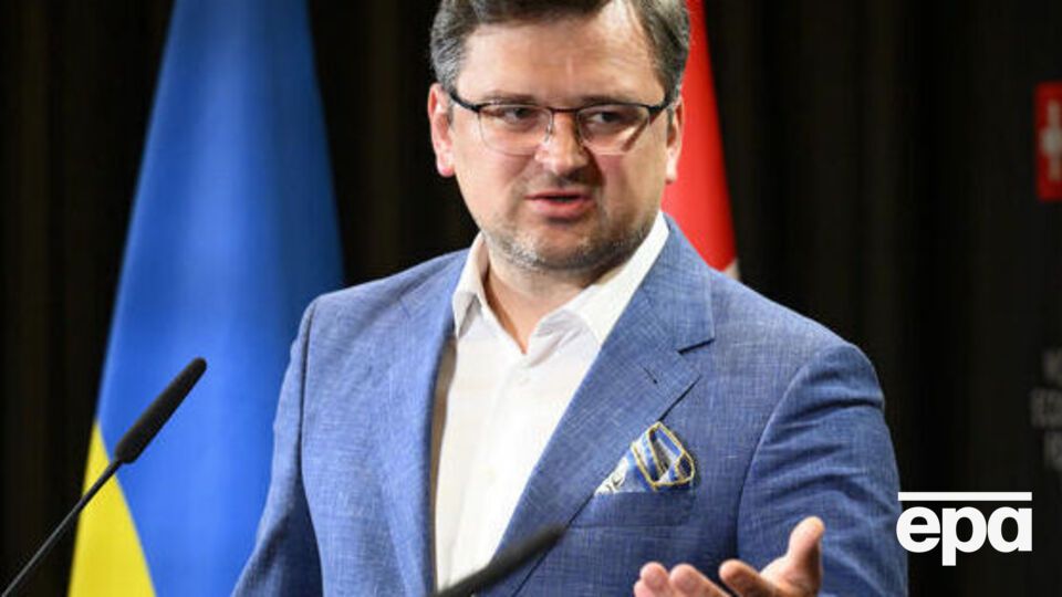 Кулеба сказал, что Украина учтет пожелания МАГАТЭ относительно логистики и безопасности миссии